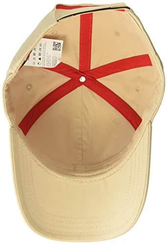 Image of Hugo Men's Square Logo Cotton Cap