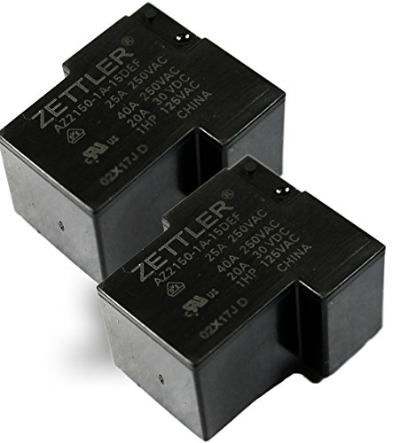Relais de puissance AZ2150-1A-15DE pour remplacer et réparer vos circuits 40A 15V