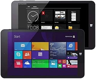 VGOLY PiPo W4S Dual OS, 2 GB + 64 GB, 8,0 polegadas Windows 8.1 e Android 4.4 Z3735F Quad Core, WiFi, BT, HDMI (Preto)
