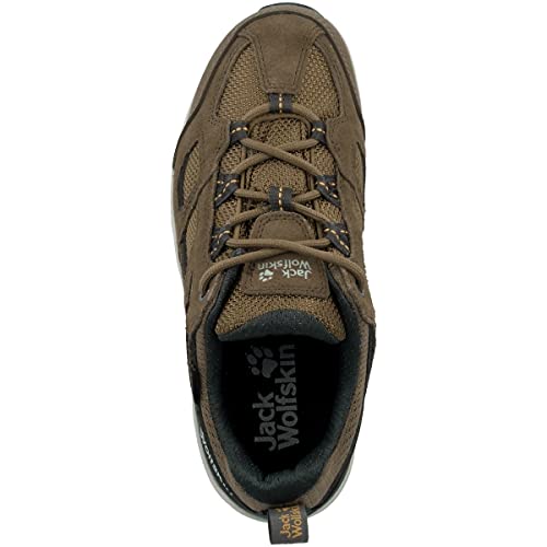 Image of Jack Wolfskin Unisex Vojo Hike 2 Texapore Low Walking Shoes