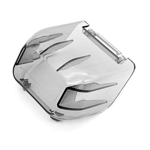 Hensych Copriobiettivo cardanico, antipolvere