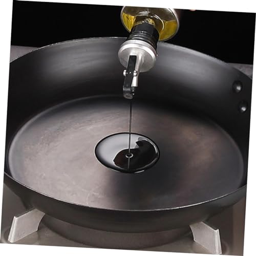 Wok antiadherente tradicional con mango ergonómico miniatura 6