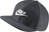 Nike Golf AeroBill Snapback Golf Hat Dark Grey Style #868377-021 Adjustable