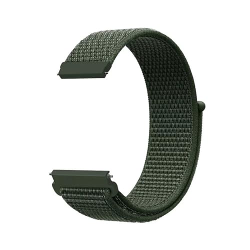 [X] 18 ~[giC[vohVI Fit For mi ɃtBbg For X}[gEHb`XgbvXgohX|[cuXbgK[~ɃtBbg For Vivoactive 4S/Venu 2s RA(Army gre