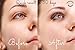 Narva Lash Hypoallergenic Eyelash & Eyebrow Enhancing Growth Serum | Natural Lash Boost | Eyelash & Brow Conditioner for Longer, Fuller & Thicker Lashes & Brow - Amazon Vine