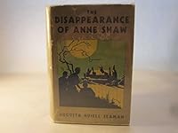 The Disappearance of Anne Shaw B001YTQ6U4 Book Cover