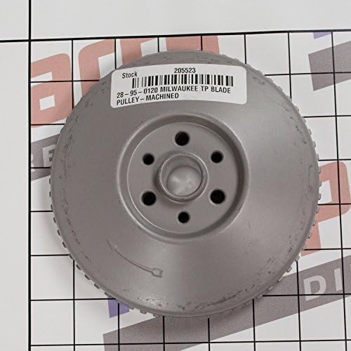 Blade Pulley