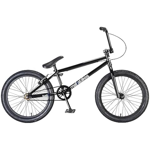 Mafiabikes Kush1 Black 20 inch BMX Bike Cover