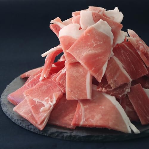 アグー豚 沖縄・東村のパイとん メガ盛りパック|焼肉・BBQにお得なモモ切り落とし (1kg)