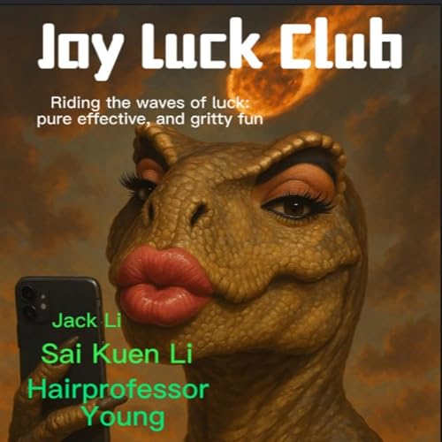 『Joy Luck Club』のカバーアート