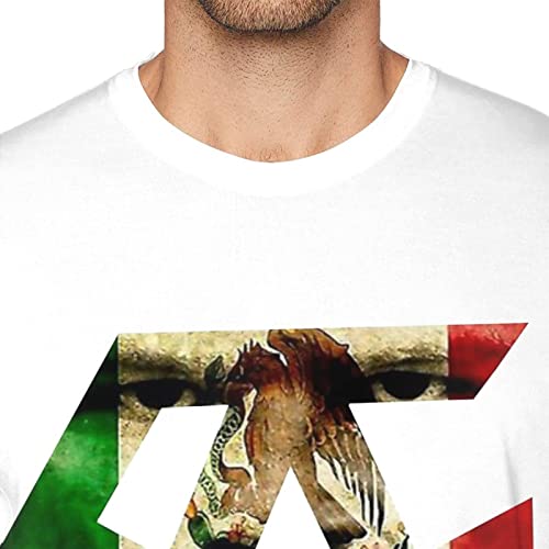 Men's Casual Canelo of Alvarez Tee Shirt Short Sleeve O-Neck T-Shirt Sports Tops for Teens Plus Size Tshirts3