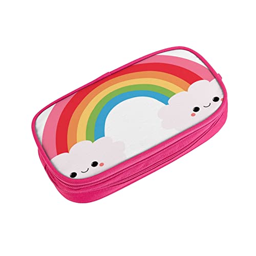 FLYIFE Astuccio piccolo arcobaleno grande con 2