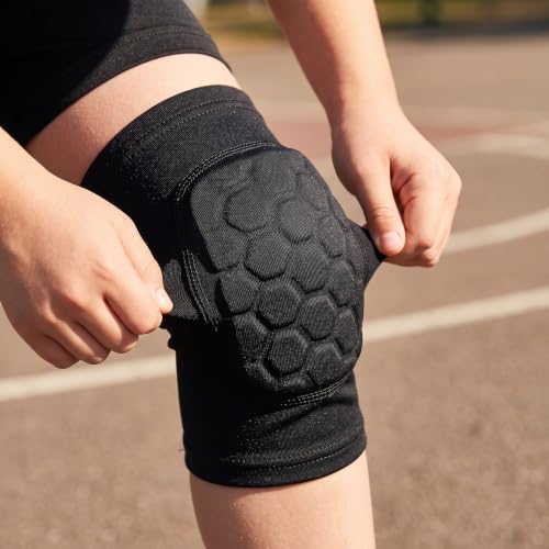 Rodilleras para niños elásticas que evitan raspones en las rodillas al pedalear 6
