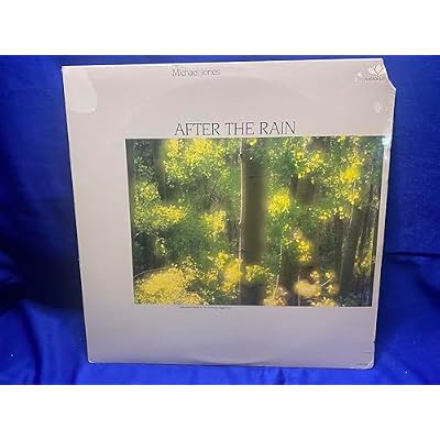 After the rain (1988) / Vinyl record