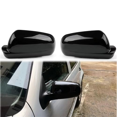 Remplacer coque rétroviseur Passat B5 cassée par ce modèle carbone - 6
