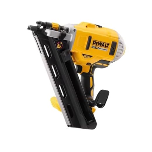 1. DEWALT DCN692N-XJ 18V XR Cordless li-ion Brushless Framing Nailer