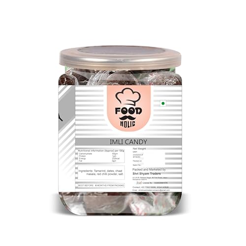 FOOD HOLIC Imli Candy 300 Gram miniatura 2
