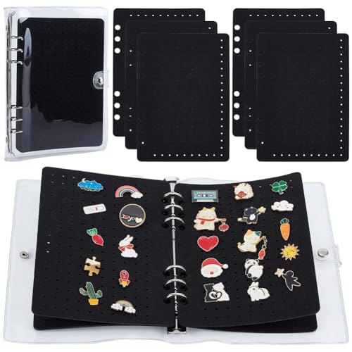 Livre de présentation émail A5 ORIGACH transparent pour collection - 2