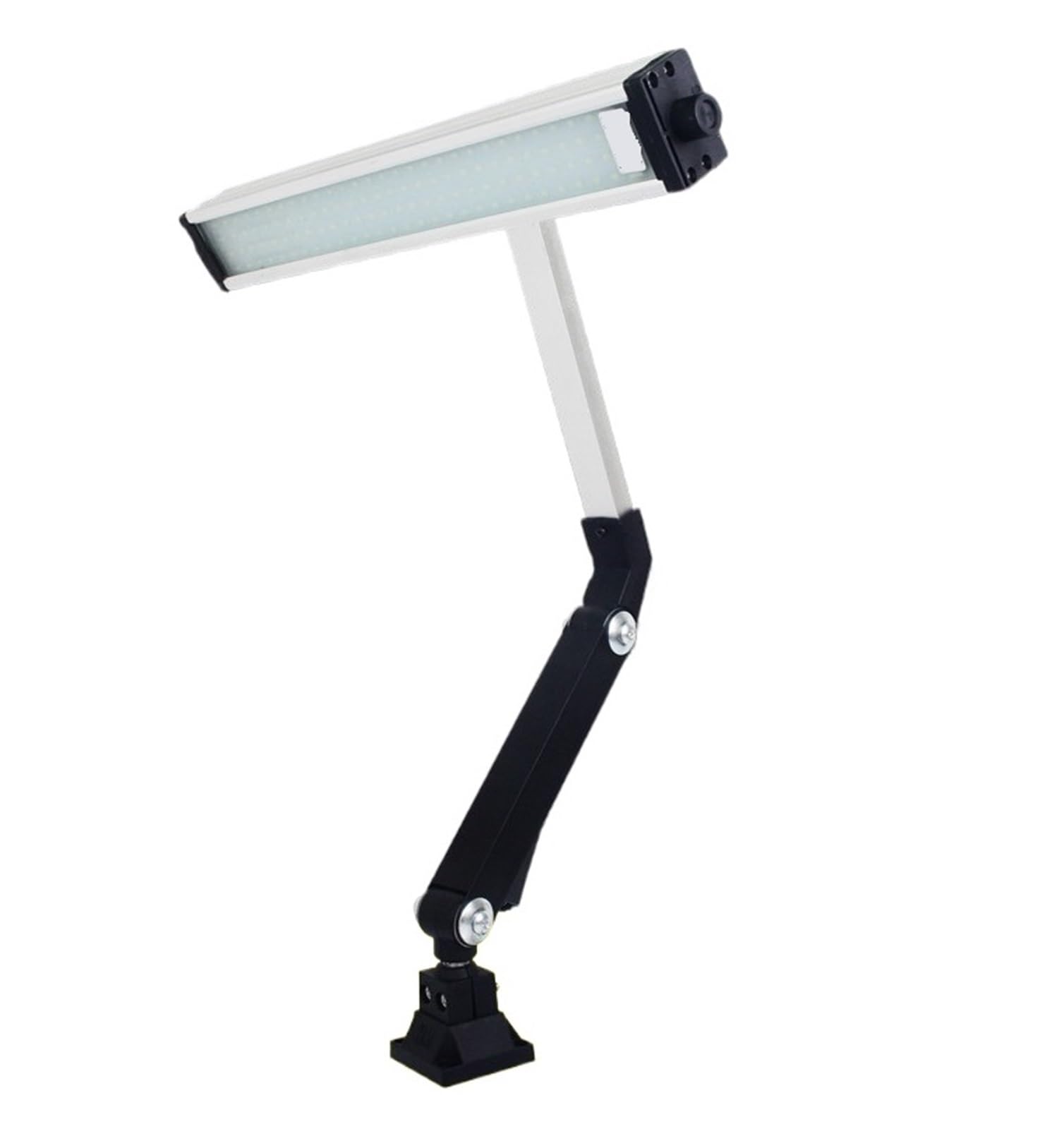 Lampa robocza 40 W długa składana lampa LED do maszyny CNC (24 V, 32 W)