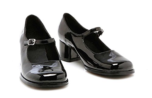 Eden (Black) Child Shoes