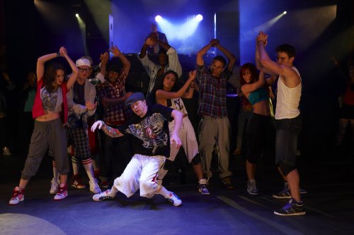 Step Up - Danceworkout