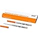 Montblanc - Recambio para bolígrafo, color Lucky Orange M