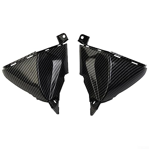 Für Honda CBR600RR 07-12 Kohlefaser Oberseite Nasenabdeckung Verkleidung Cowling