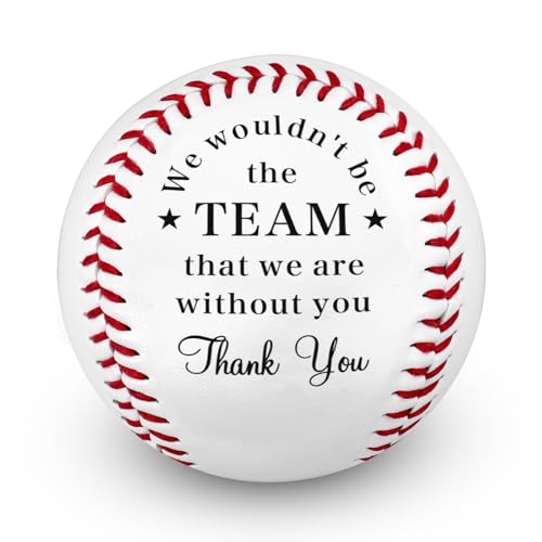 Baseball Gifts Baseballs Gifts for Team Boss Day Baseball