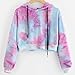 Sudadera Mujer con Capucha 2020 Tie-Dye Estampado Originals - Chica de Moda...