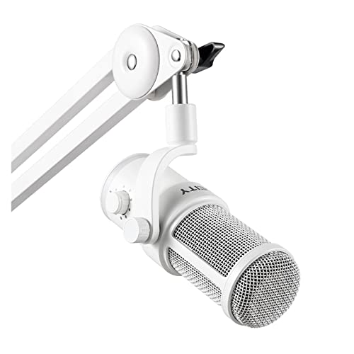 Microphone de diffusion USB pour smartphone pour réussir vos directs