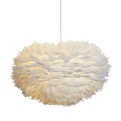 Lustre créatif pluat pour chambre d'enfant et table à manger