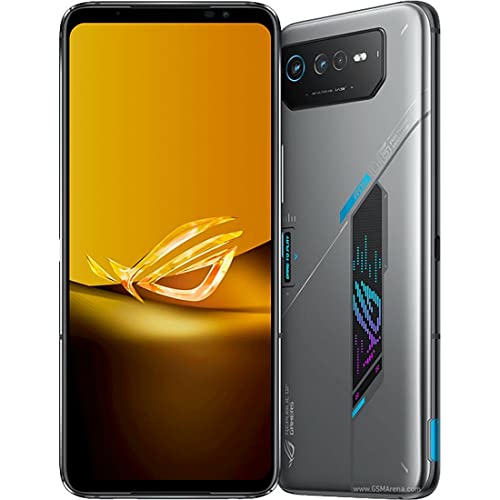 Image of Embed HD-Clear Screen Guard for Asus ROG Phone 6D - Harder or Durable Plastic & More Impact-Resistant Than Glass, with Free Installation Kit