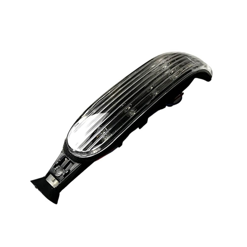 Indicador de espejo lateral LED Luces intermitentes para Mercedes Benz W163 2002-2005 ML Clase 1638200521 1638200621 (Derecha)