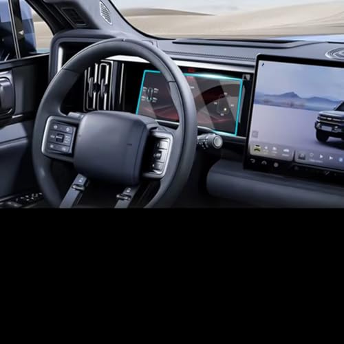 Film protection GPS BYD pour Formula Leopard 5 en voyage