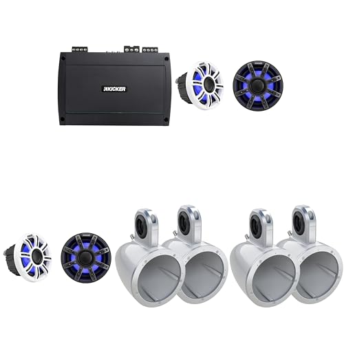 Kicker Premium Marine 6.5