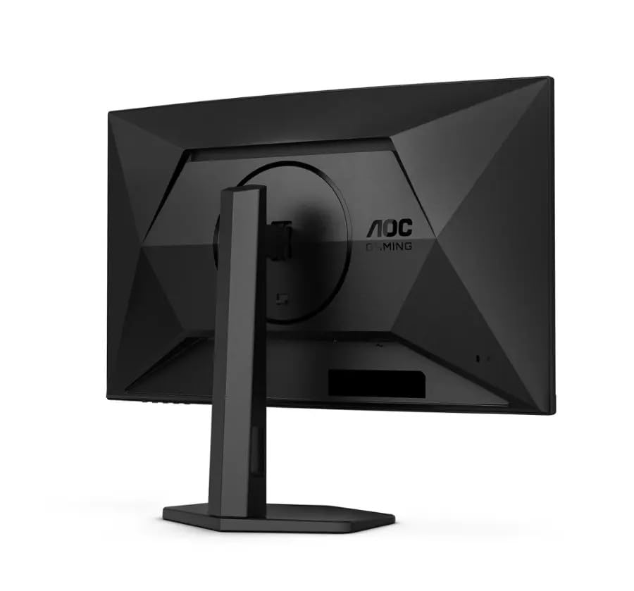 Image of AOC C27G4X 27-Inch Curved Gaming Monitor, FHD 1920x1080, 180Hz, FreeSync, HDR10, VA Panel, 0.5ms Response (Renewed)