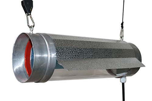 Hydro Crunch 6" Cool Tube with Wing Reflector