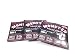 Cleartone Guitar Strings Electric 3 Pack Monster Drop C 13-70 Super long life