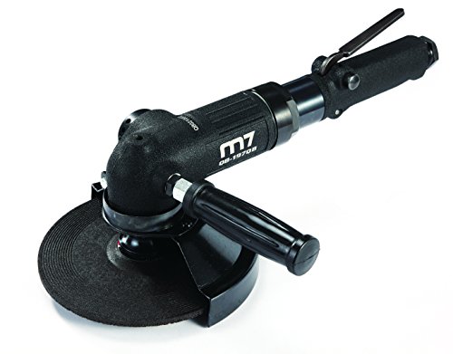m7 7" AIR ANGLE GRINDER LEVER TYPE THROTTLE