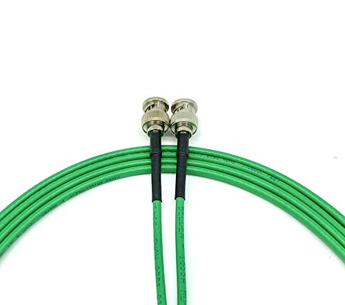 Câble BNC HD SDI Haute Performance Belden 1855a Mini RG59 AV-Cables 3ft