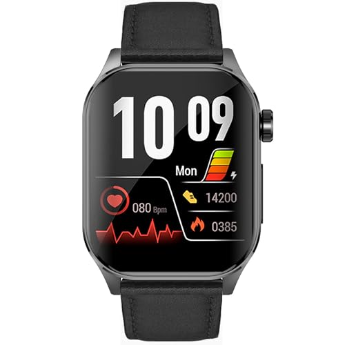Montre connectée Knauermann Pro 3 contre l'apnée du sommeil avec capteurs OSRAM précis