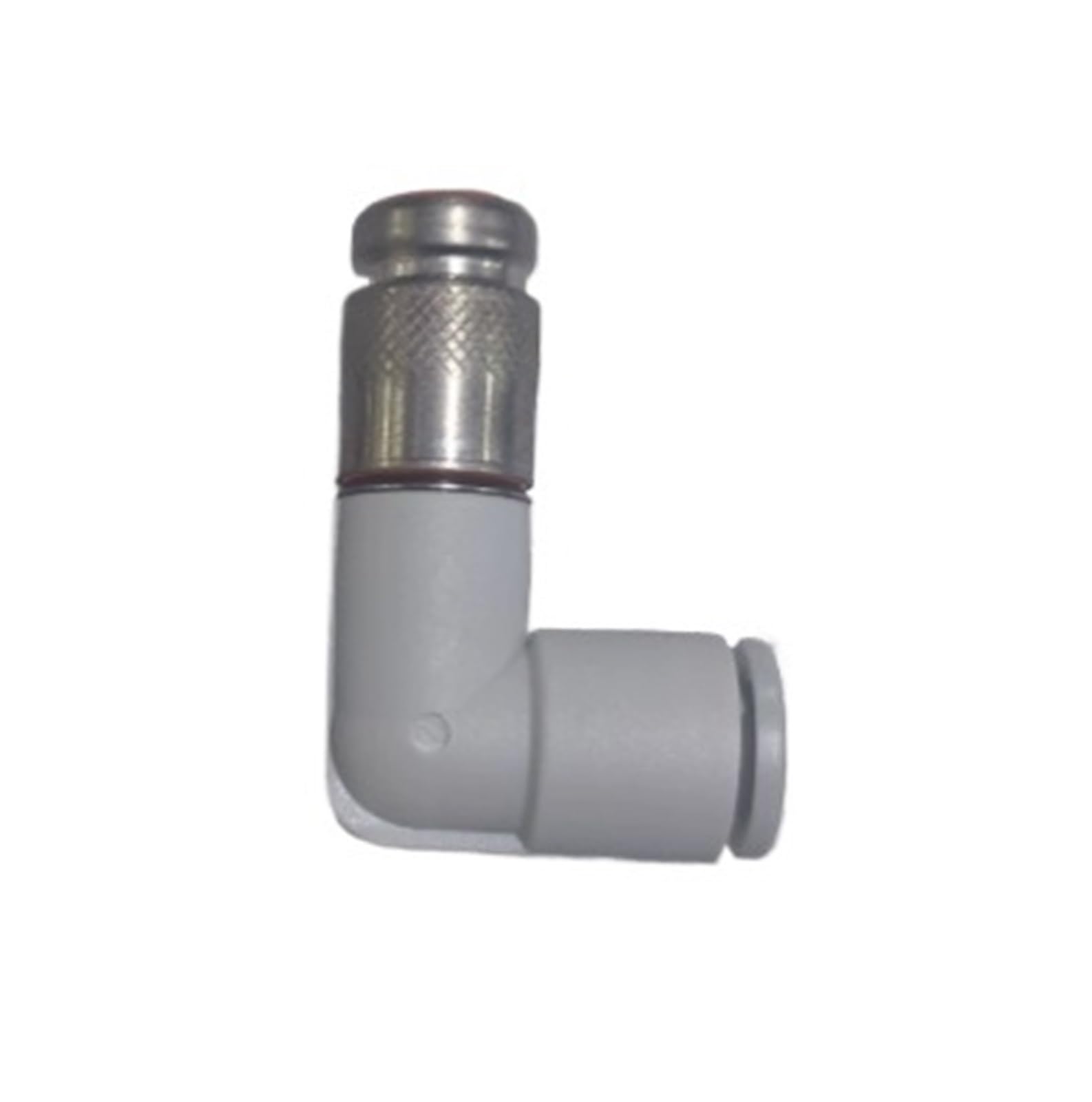 Giunto pneumatico a innesto rapido KK2S-06L for la produzione industriale