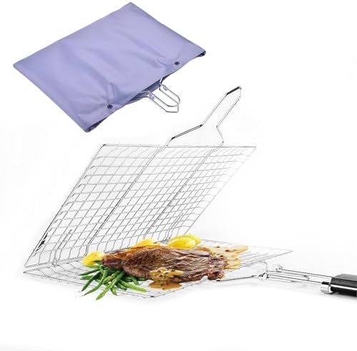 Fish Grill Baskets For Outdoor Grill Best Gill Baskets Of 2025