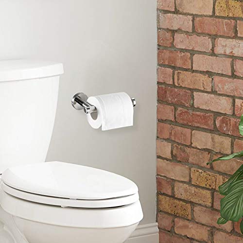 Ygivo Toilet Paper Holder Chrome Polished Sus304 Stainless Steel Toilet Roll Holder For Bathroom, Kitchen, Washroom Wall Mount #TOP2