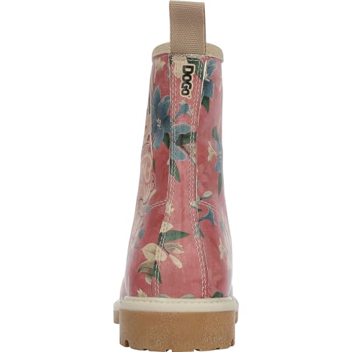 Image of DOGO Long Boots for Women | Handmade Vegan Leather and Unique Design Boots for Women