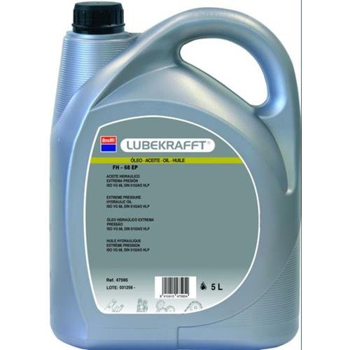 Krafft Fluids Aceite Hidraulico Fh-68 Ep5 L