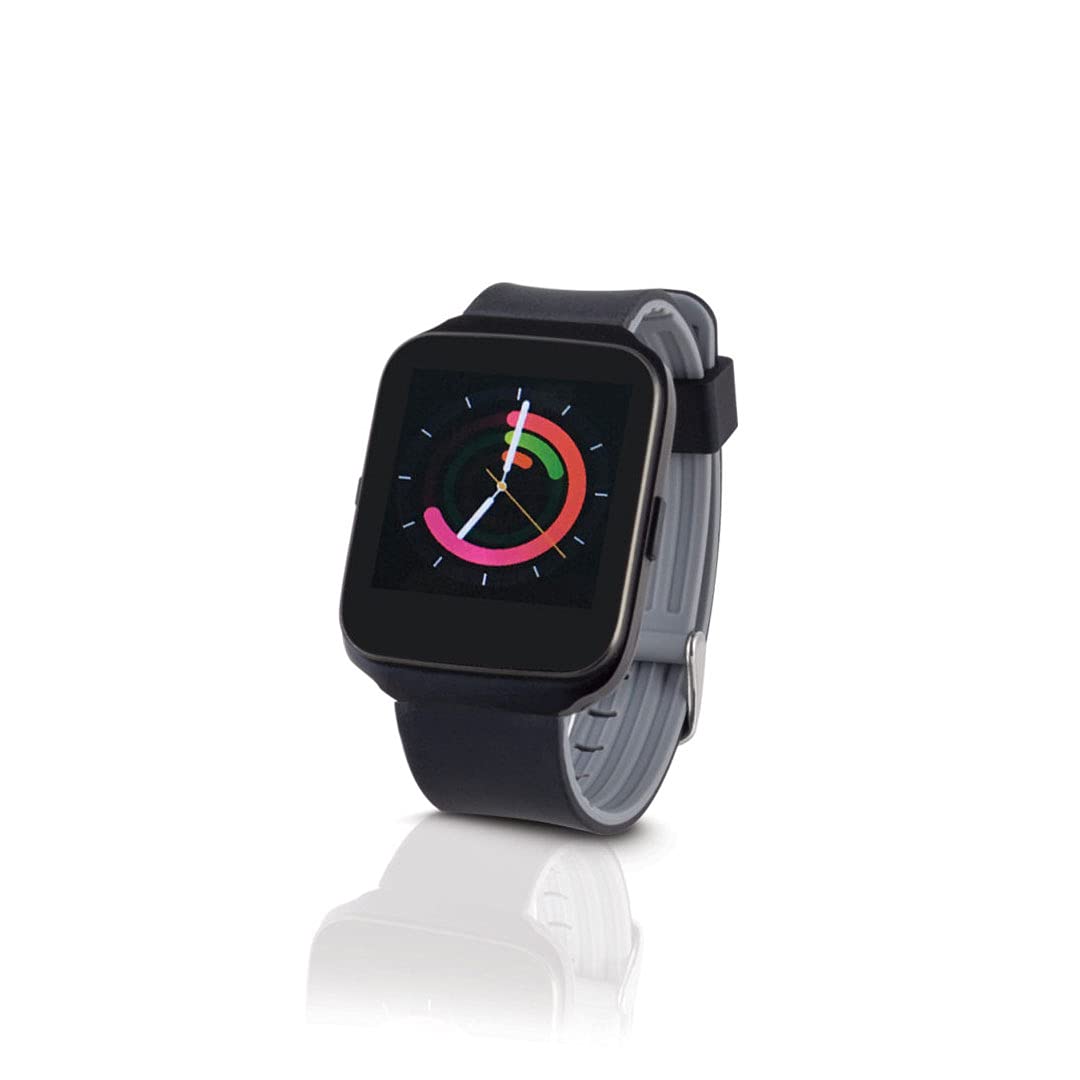 Getfit Smartwatch (Black)