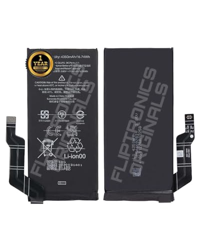 Image of GLU7G Battery for Google Pixel 6A,GX7AS / GB62Z / G1AZG Battery with 1 Year Warranty**** (U102)