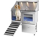 POLIMO 38 inch LED Station