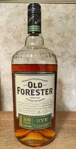 Old Forester Rye